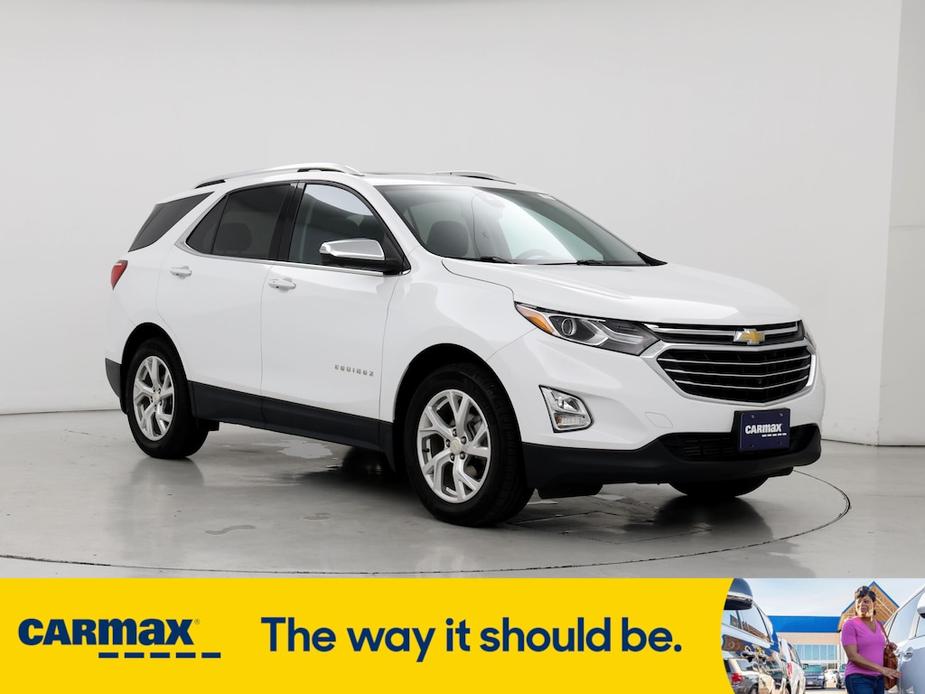 used 2021 Chevrolet Equinox car, priced at $24,998