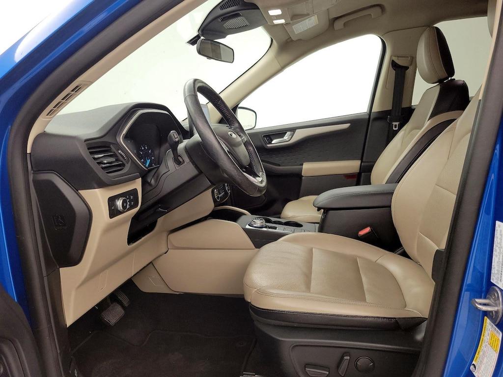 used 2020 Ford Escape car, priced at $17,998