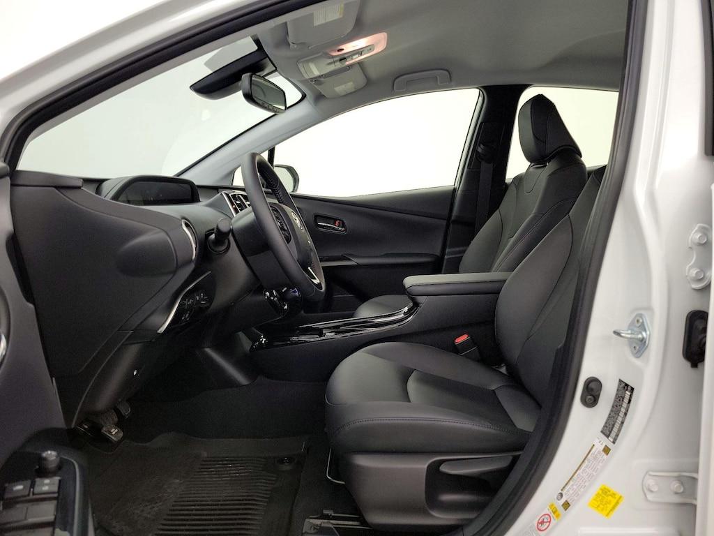 used 2022 Toyota Prius car, priced at $30,998