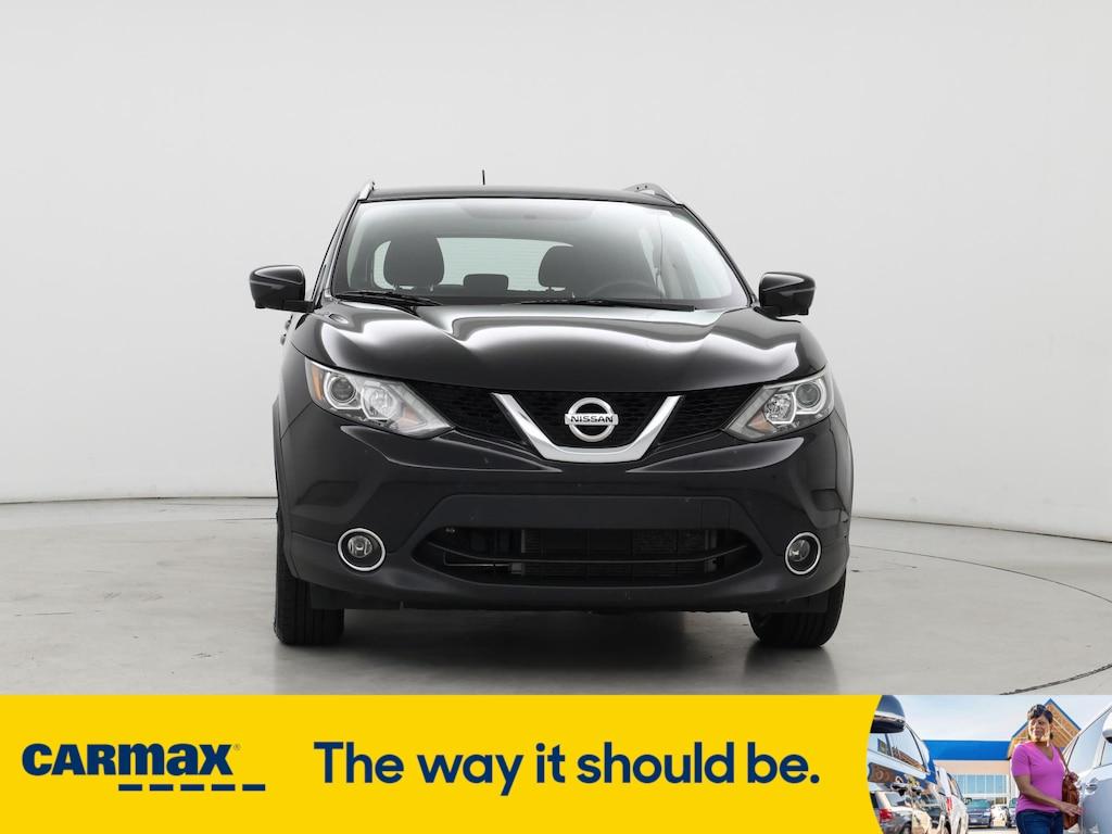 used 2017 Nissan Rogue Sport car, priced at $18,998