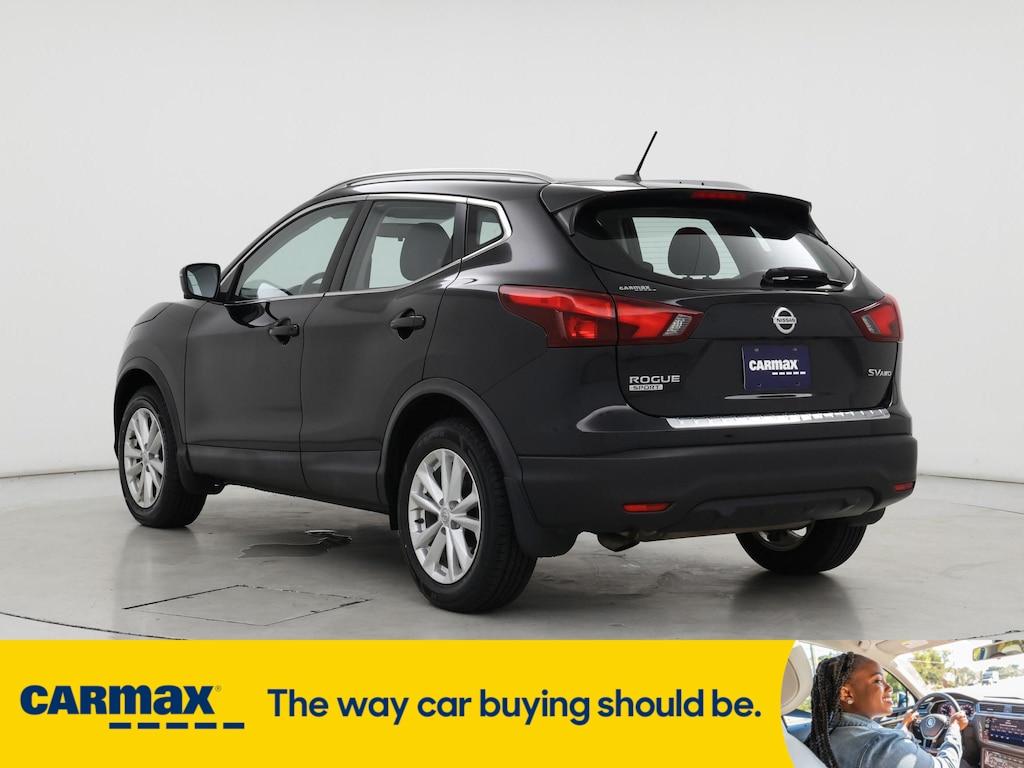 used 2017 Nissan Rogue Sport car, priced at $18,998