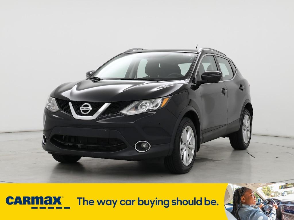 used 2017 Nissan Rogue Sport car, priced at $18,998