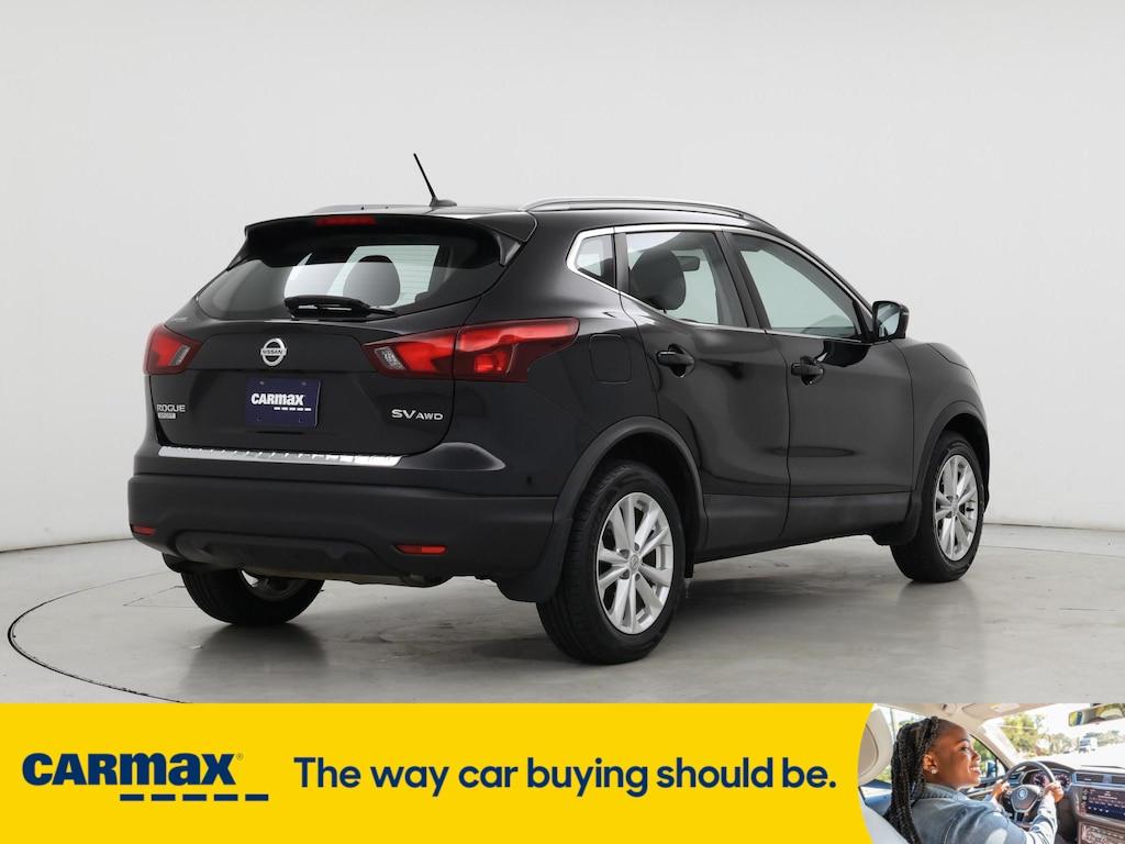 used 2017 Nissan Rogue Sport car, priced at $18,998