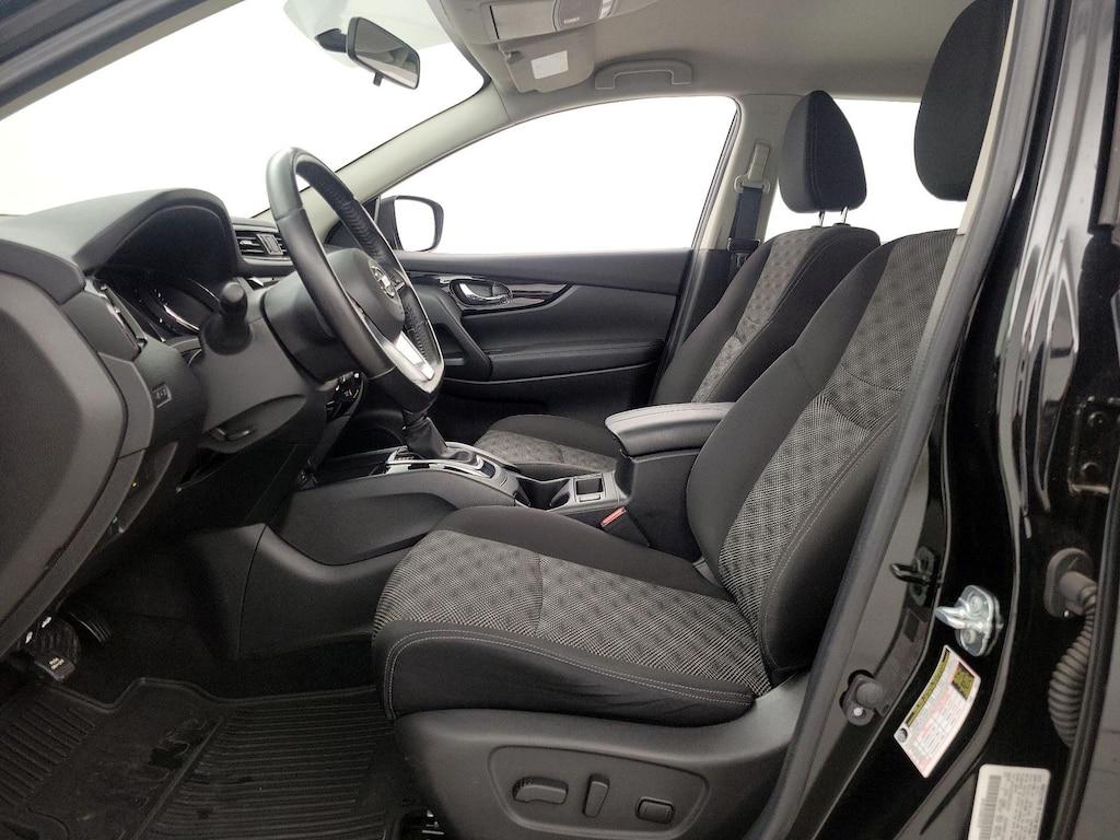 used 2017 Nissan Rogue Sport car, priced at $18,998