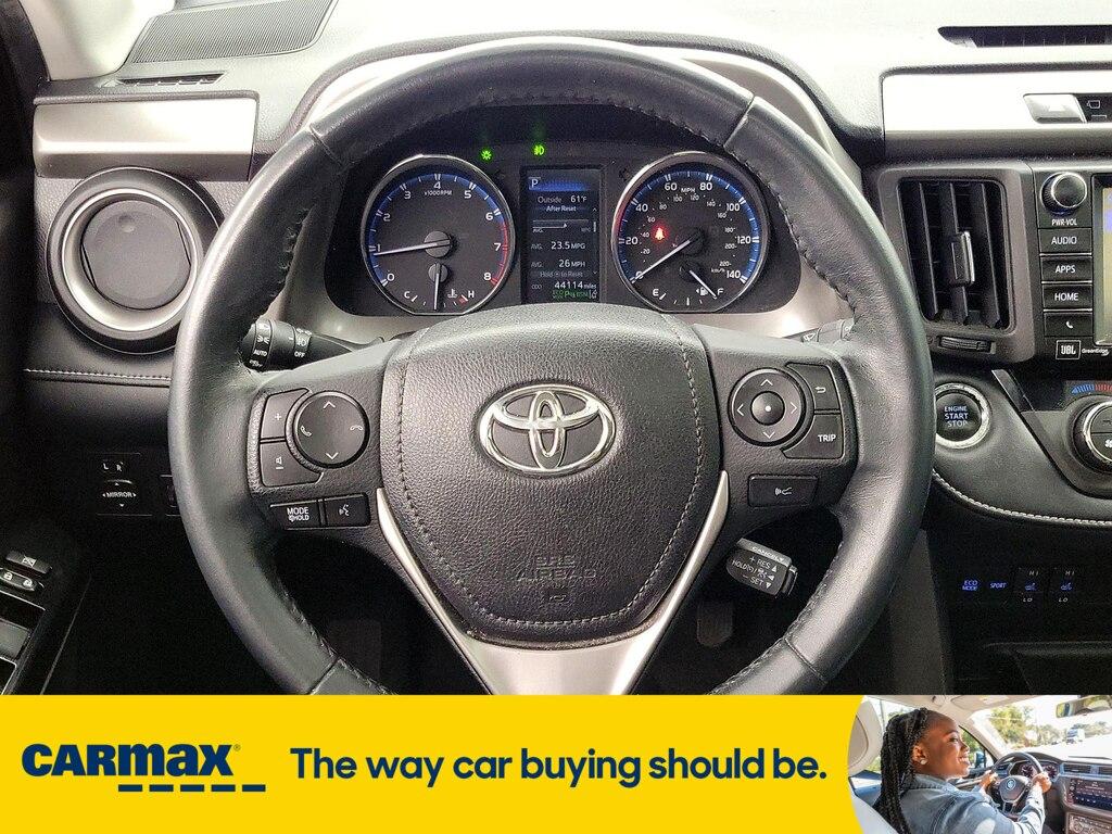 used 2018 Toyota RAV4 car, priced at $24,998