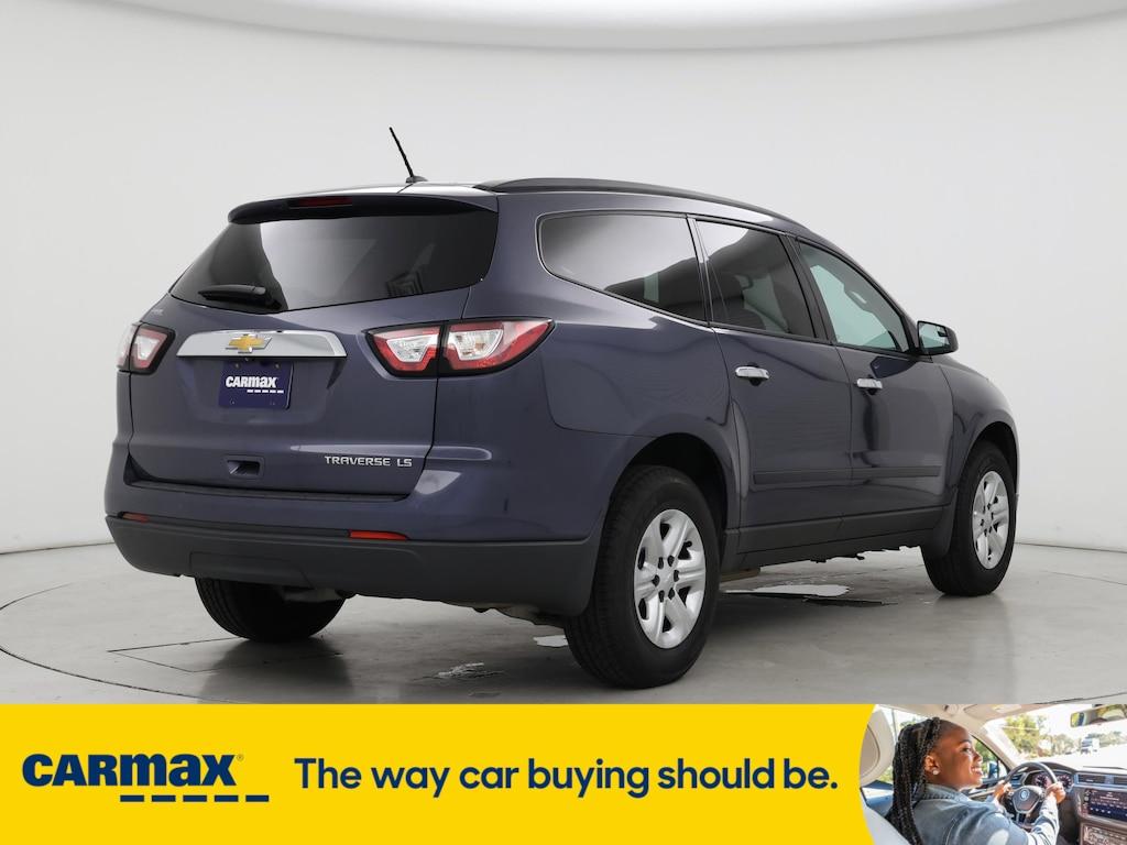 used 2014 Chevrolet Traverse car, priced at $15,998