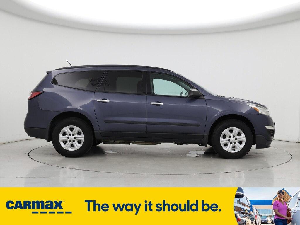 used 2014 Chevrolet Traverse car, priced at $15,998