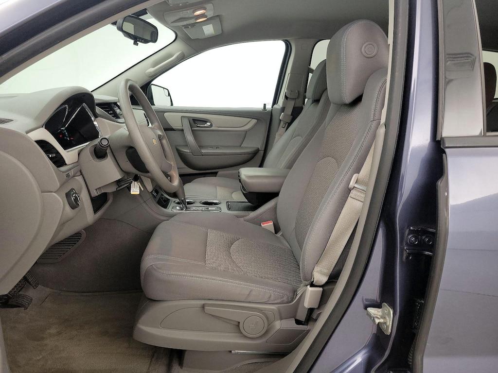 used 2014 Chevrolet Traverse car, priced at $15,998