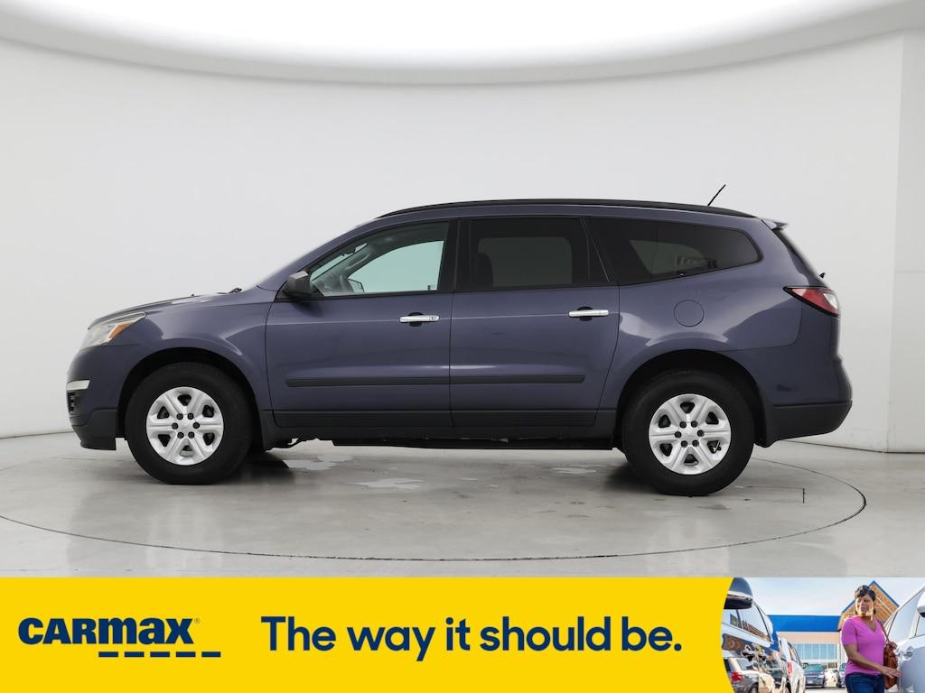 used 2014 Chevrolet Traverse car, priced at $15,998