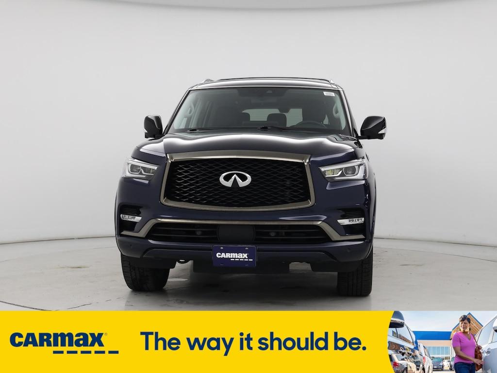 used 2022 INFINITI QX80 car, priced at $46,998