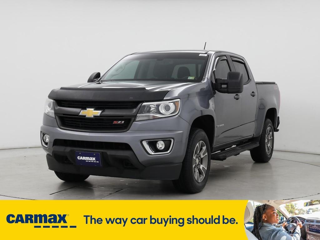 used 2019 Chevrolet Colorado car, priced at $29,998