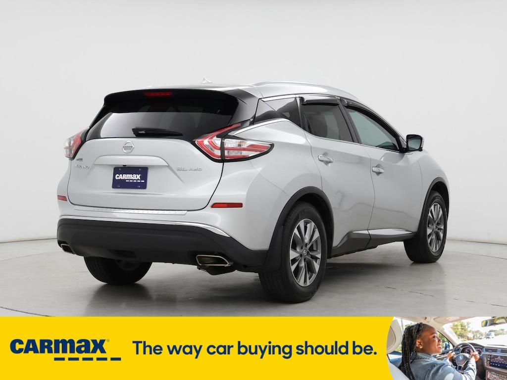 used 2015 Nissan Murano car, priced at $20,998