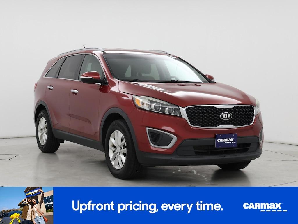 used 2017 Kia Sorento car, priced at $13,998