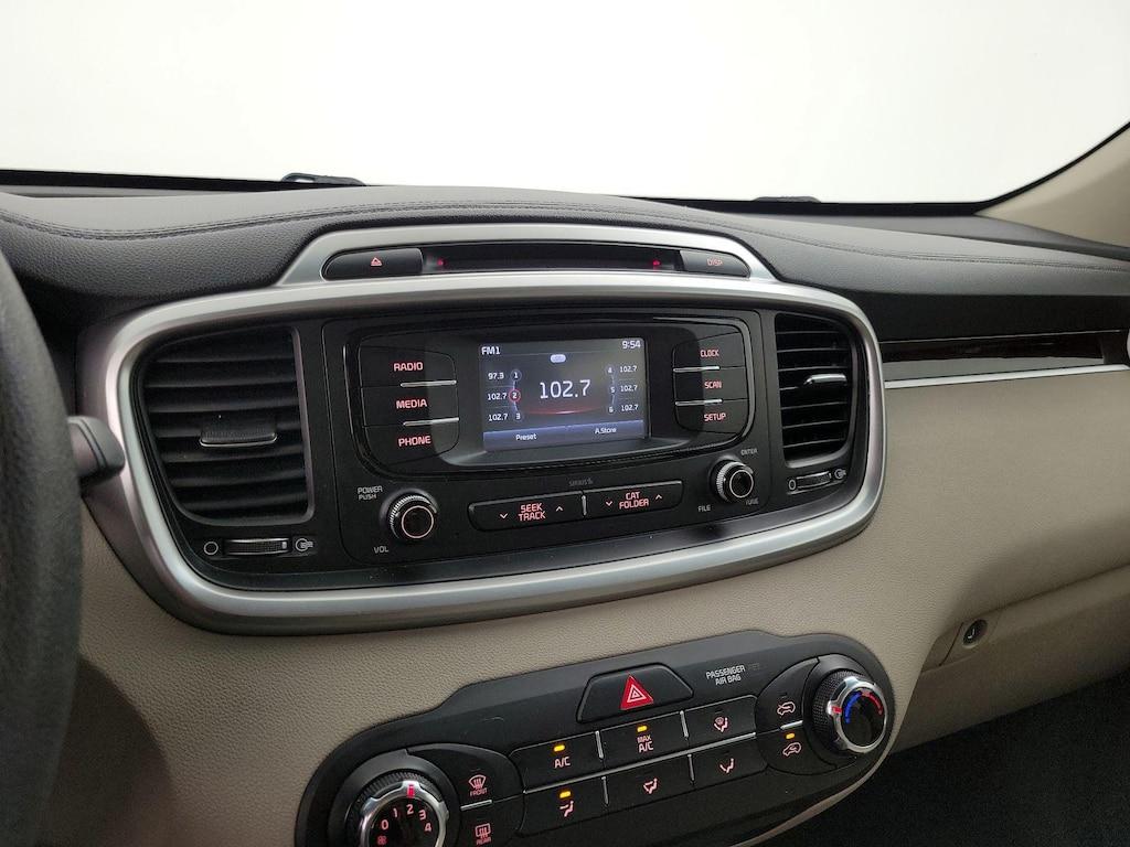 used 2017 Kia Sorento car, priced at $13,599
