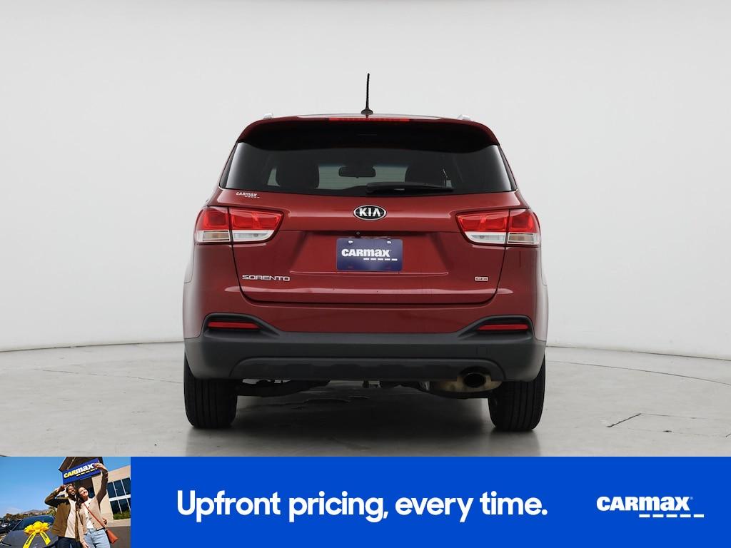 used 2017 Kia Sorento car, priced at $13,599