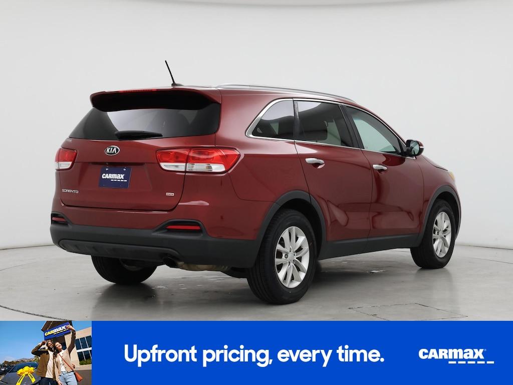 used 2017 Kia Sorento car, priced at $13,599