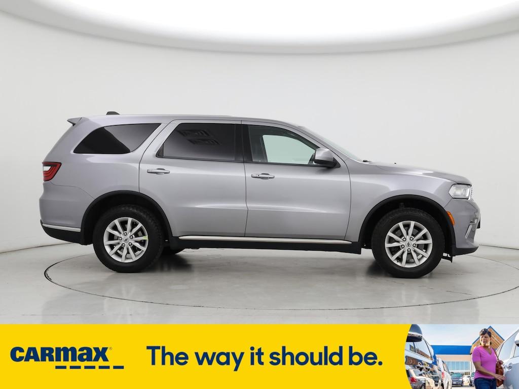 used 2021 Dodge Durango car, priced at $25,998