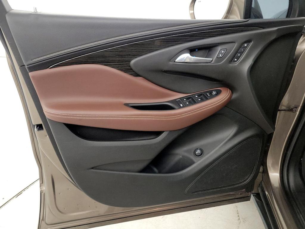 used 2017 Buick Envision car, priced at $17,998