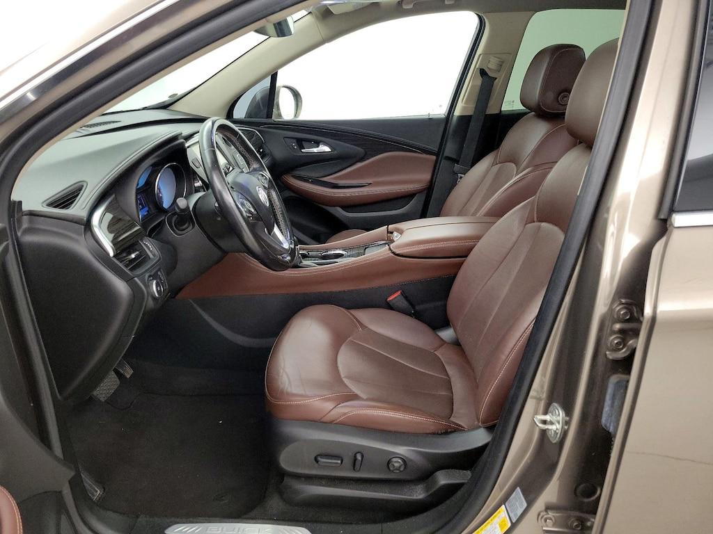 used 2017 Buick Envision car, priced at $17,998