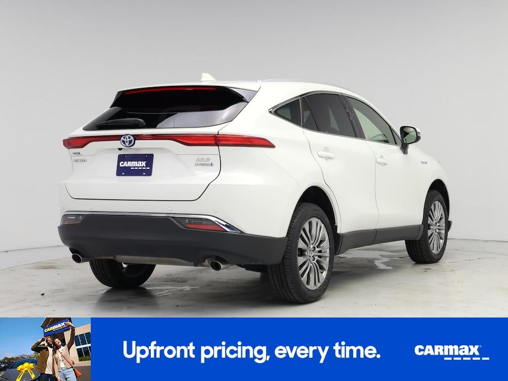 used 2021 Toyota Venza car, priced at $26,998