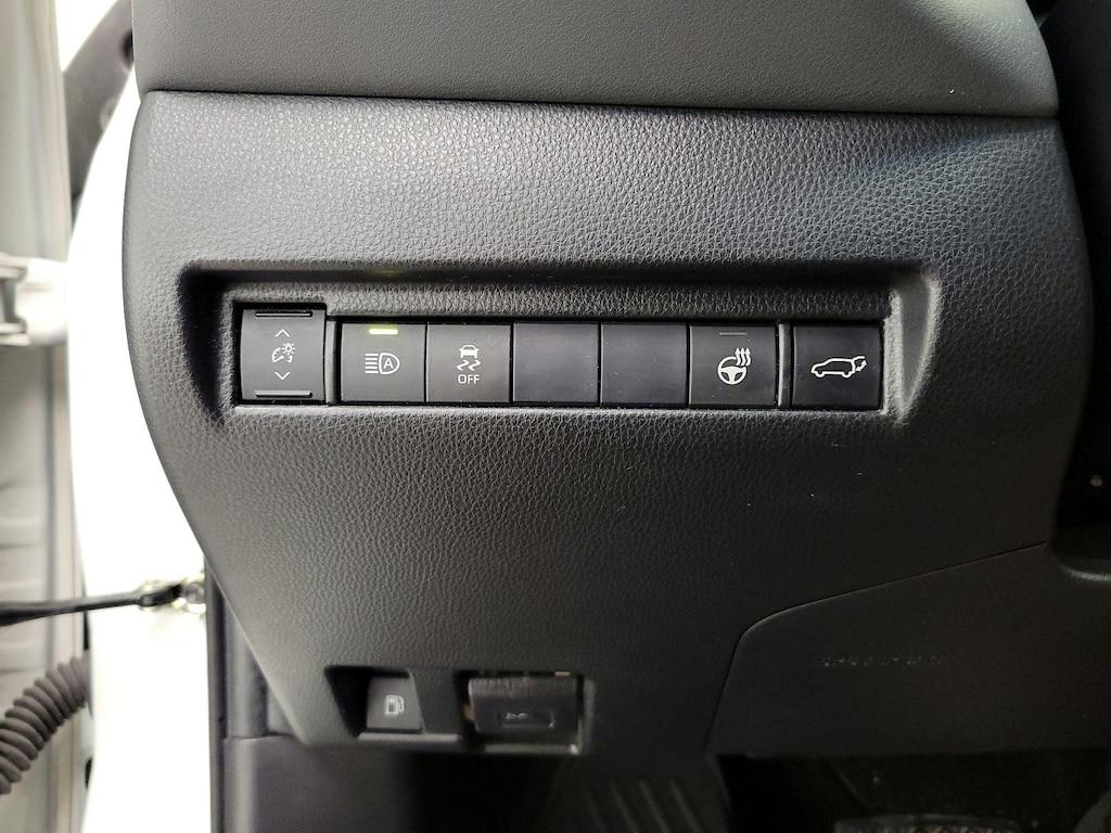 used 2021 Toyota Venza car, priced at $26,998