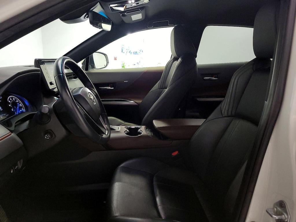 used 2021 Toyota Venza car, priced at $26,998