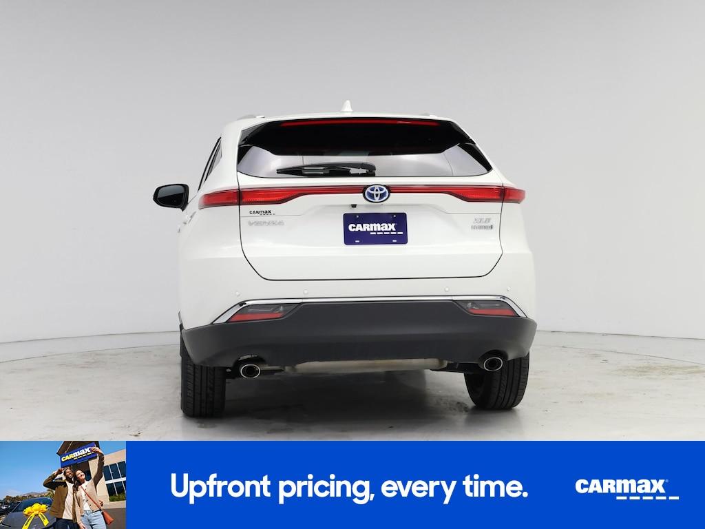 used 2021 Toyota Venza car, priced at $26,998