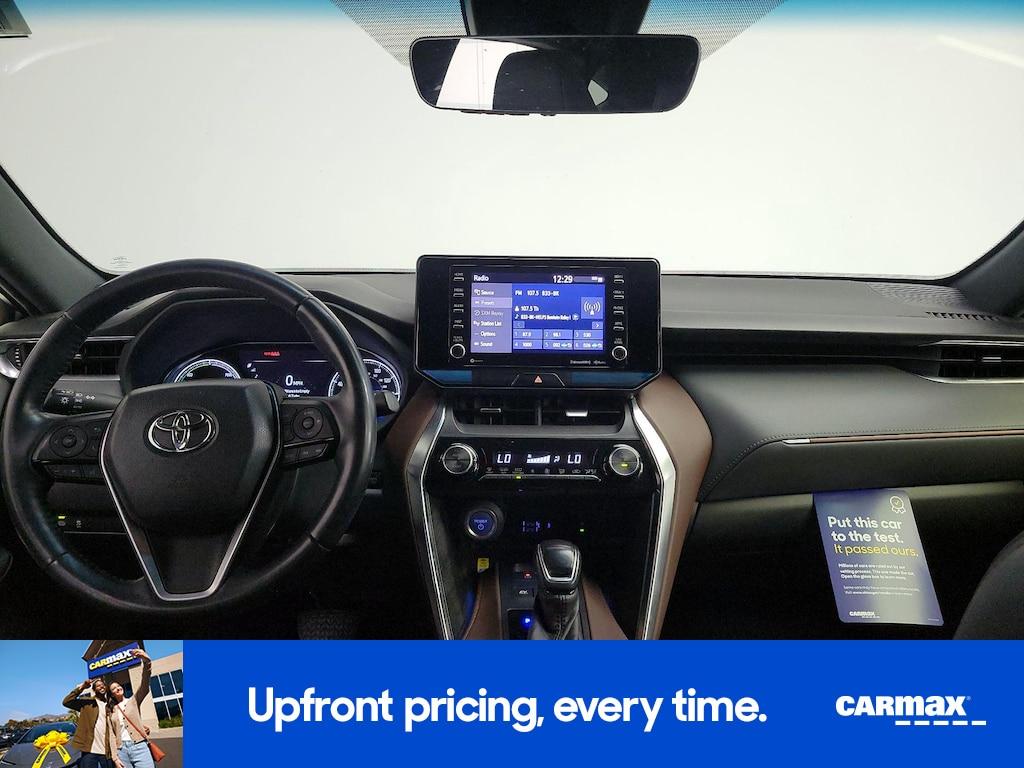 used 2021 Toyota Venza car, priced at $26,998