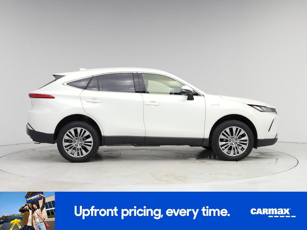 used 2021 Toyota Venza car, priced at $26,998