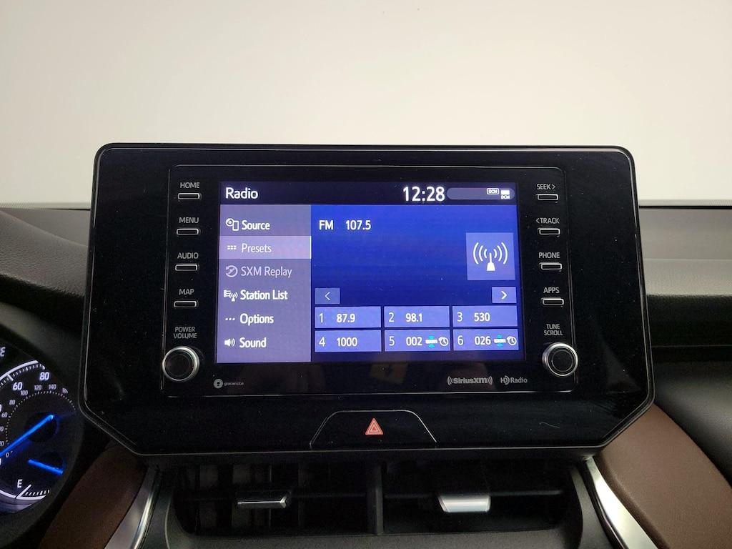 used 2021 Toyota Venza car, priced at $26,998