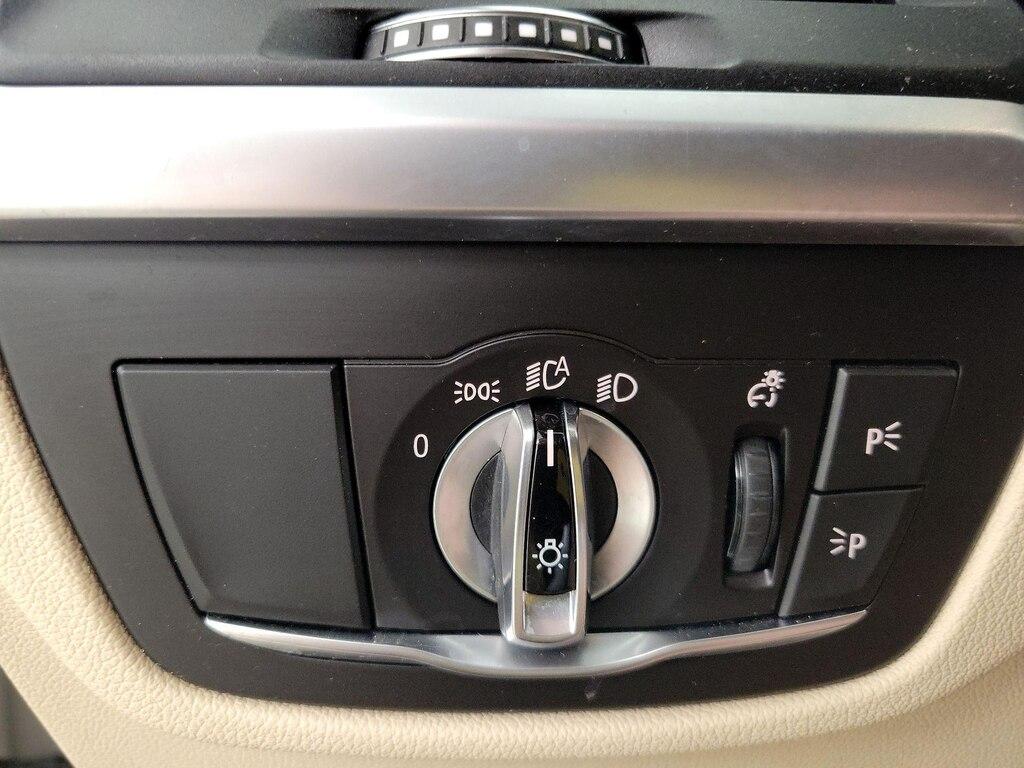 used 2022 BMW X3 car, priced at $34,998