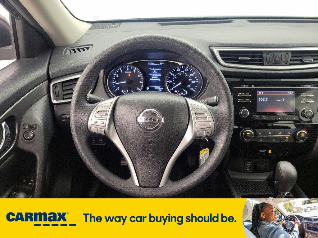 used 2015 Nissan Rogue car, priced at $14,599