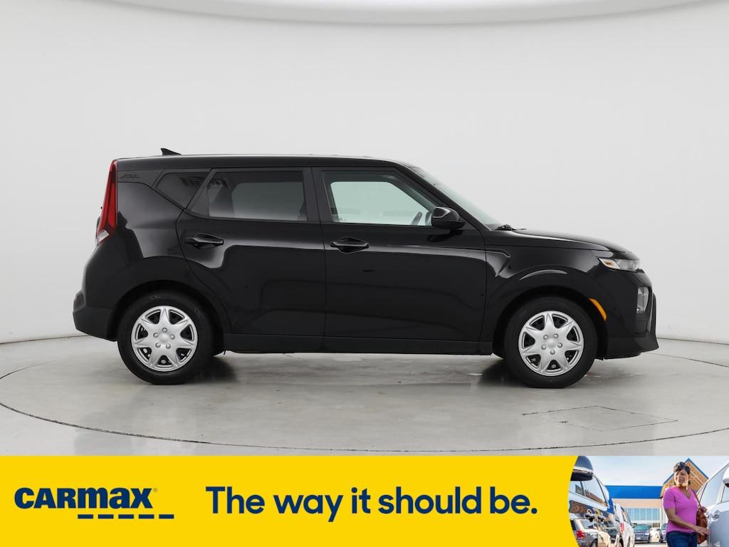 used 2020 Kia Soul car, priced at $14,998
