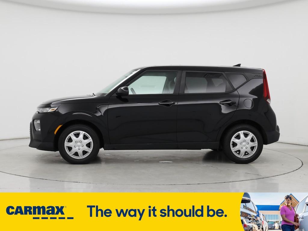 used 2020 Kia Soul car, priced at $14,998