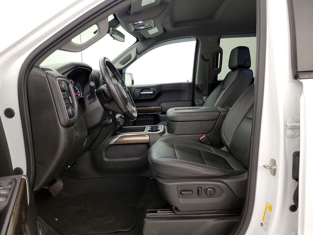 used 2021 Chevrolet Silverado 1500 car, priced at $44,998