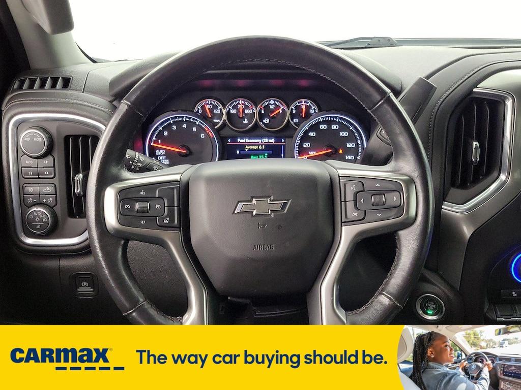 used 2021 Chevrolet Silverado 1500 car, priced at $44,998