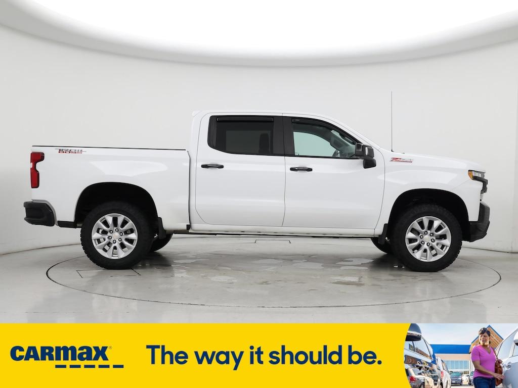 used 2021 Chevrolet Silverado 1500 car, priced at $44,998