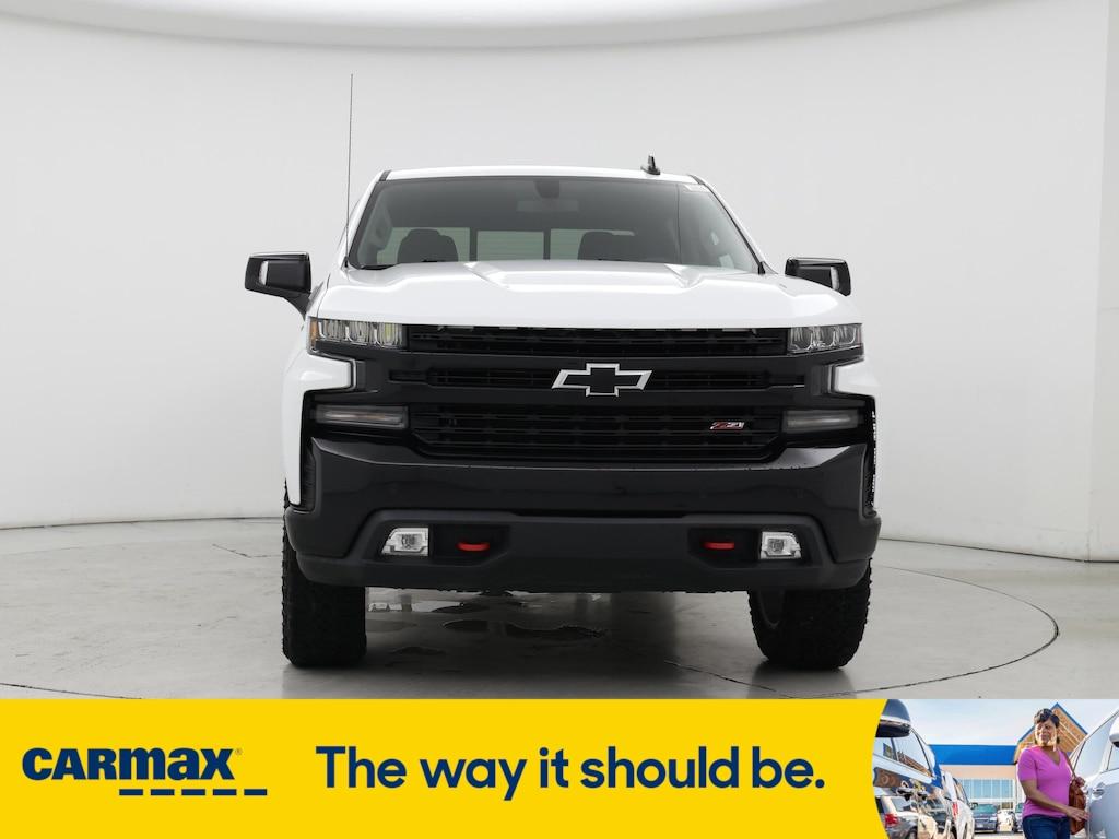 used 2021 Chevrolet Silverado 1500 car, priced at $44,998