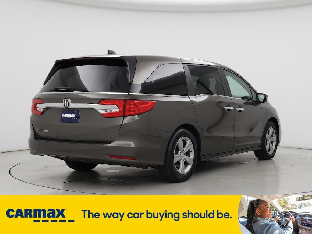 used 2018 Honda Odyssey car, priced at $23,998