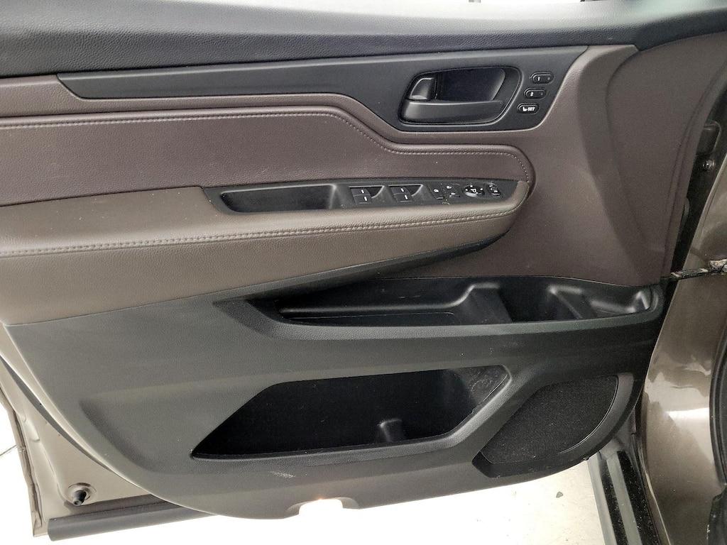used 2018 Honda Odyssey car, priced at $23,998