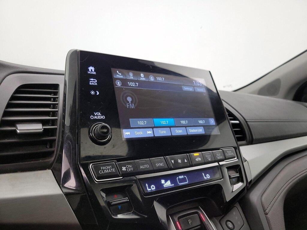 used 2018 Honda Odyssey car, priced at $23,998
