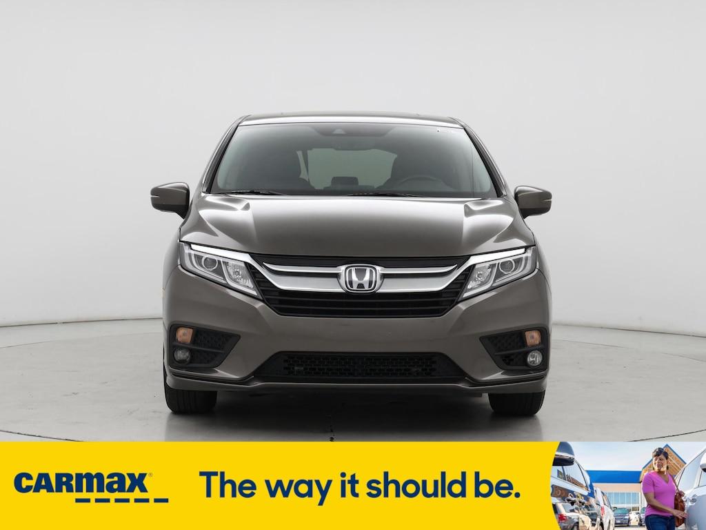 used 2018 Honda Odyssey car, priced at $23,998