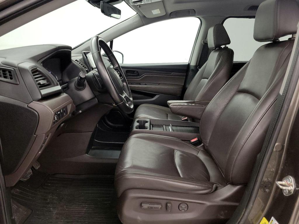used 2018 Honda Odyssey car, priced at $23,998