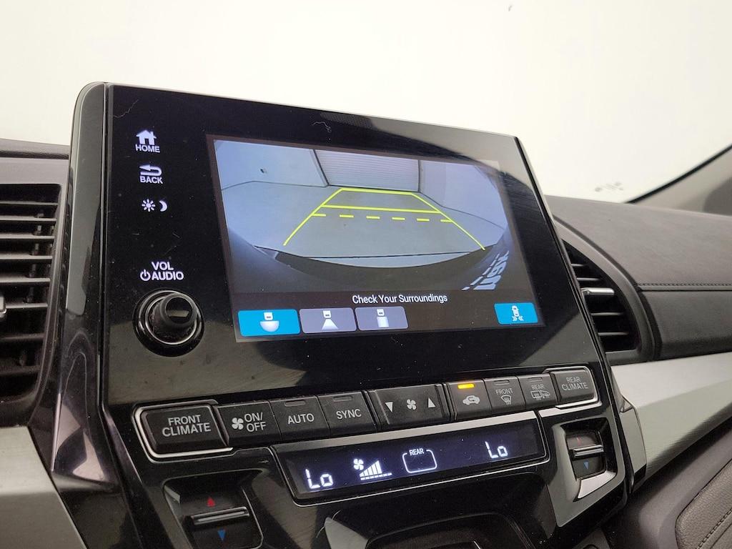 used 2018 Honda Odyssey car, priced at $23,998