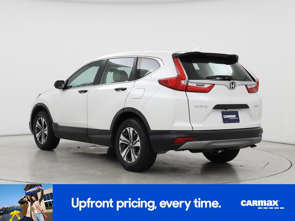 used 2019 Honda CR-V car, priced at $20,998