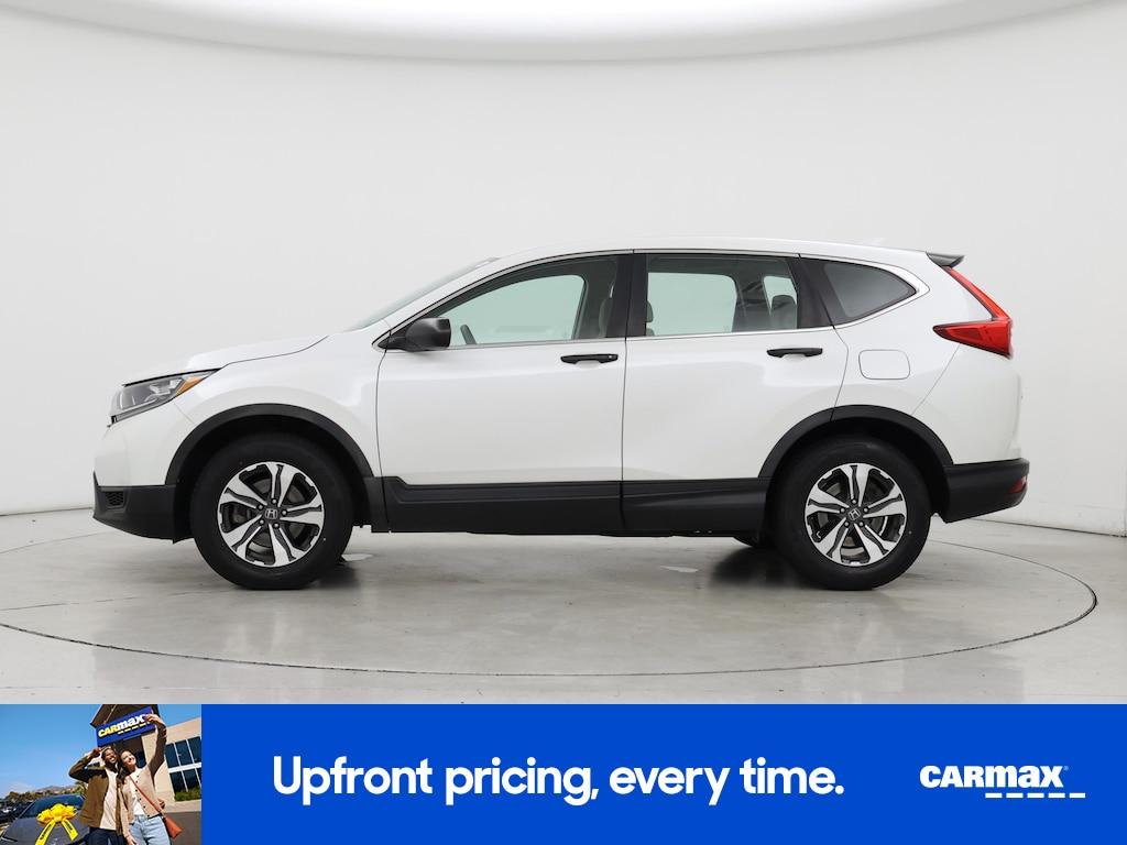 used 2019 Honda CR-V car, priced at $20,998