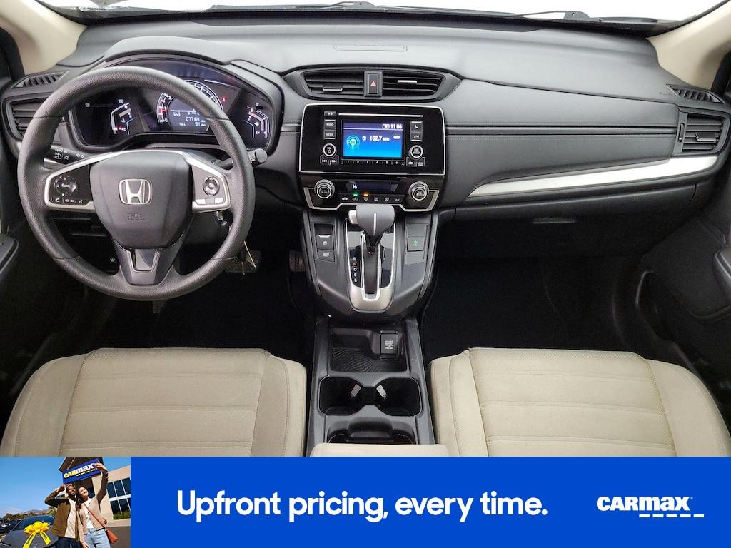 used 2019 Honda CR-V car, priced at $20,998