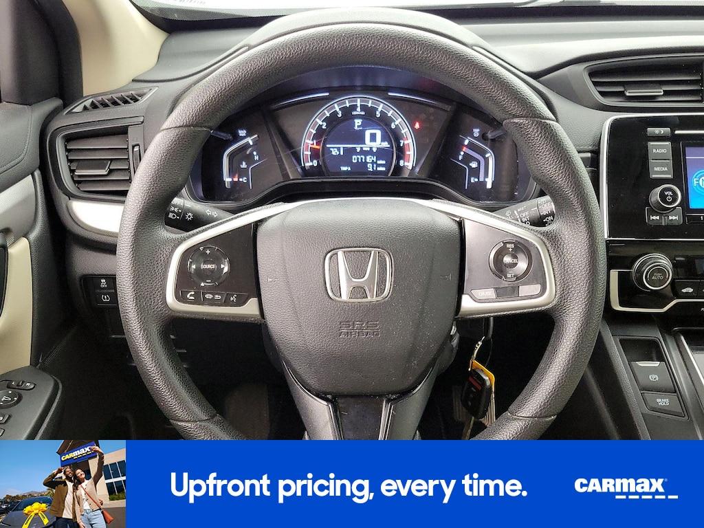 used 2019 Honda CR-V car, priced at $20,998