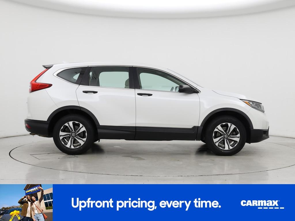 used 2019 Honda CR-V car, priced at $20,998