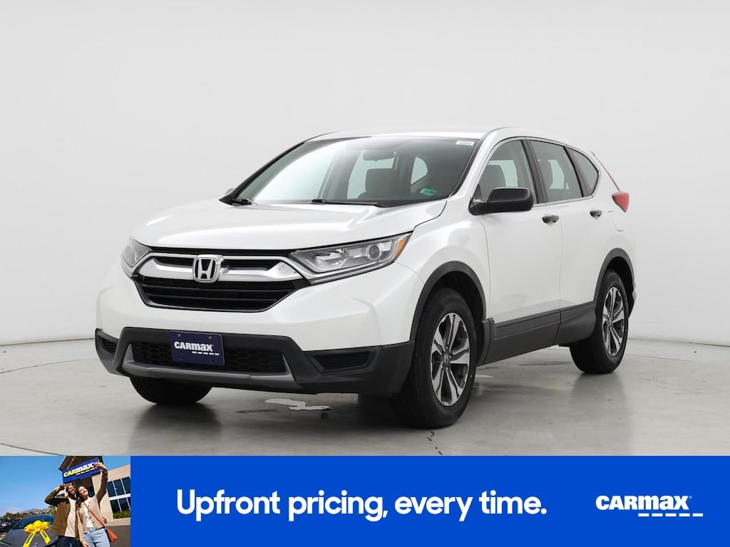 used 2019 Honda CR-V car, priced at $20,998